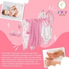 Wholesale Pallet  25 Units Sky Bliss 20-pc Baby Gift Sets - Newborn Essentials