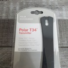 Polar T34 Transmitter Fitness Activity Heart Rate Monitor Medium New   Sealed