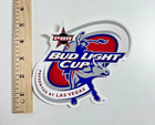 Pbr Bud Light Cup Sticker Vintage Brand New Pro Bull Riders Las Vegas Nv