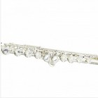 New Gemeinhardt 2sp Flute  Closed Hole W split E Key  Case With Cover