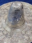 Sterling Silver Mexican Sombrero 3 46 Oz