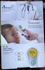 Braun Sensian 5 Forehead Non Contact Thermometer Nib Sealed Bnt300 New Shippingg