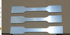 10 Pcs 6061-t6 Aluminum Flat Tensile Test Specimen Set