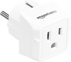 3-pack Travel Plug Adapter Type E f  Europe - France  Germany  Greece  Hungary  