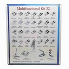 32 48 52 62 Domestic Sewing Machine Foot Presser Feet Set For Singer Brother