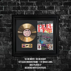 Copy Signed Lp Vinyl - Pearl Jam - Memorabilia Gift   Pgr