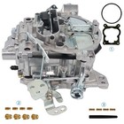 Carburetor For Rochester Quadrajet Chevy 327 350 427 454 750 Cfm 4 Barrel 4mv