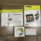 Lorex Wireless Video Monitoring System Live Sd7  Lw2712 Security Cameras Tested