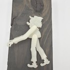 Vtg Captain Cap n Crunch Elmo The Clown Glow In The Dark 1978 Cereal