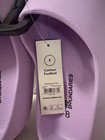 Nwt Women   s Size 8 Beach Slide Purple No Boundaries Sku Gr