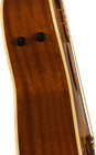 Fender Newporter Player Auditorium Size Acoustic Electric Guitar  Sunburst -demo