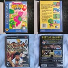 Empty Cases Video Game Bundle Lot Of 37 Gamecube Ps1 Ps2 Ps3 Ps4 Ps5 Wii Xbox 36