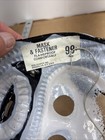 Vintage Original 1979 Alien Movie Ben Cooper Halloween Costume Mask Only