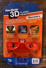 Classic View-master - Discovery Viewer W  2 Reels Endangered Species  Stem Retro