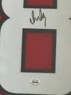 Alexander Ovechkin Signed Jersey Framed Autographed W  Coa Washington Capitals