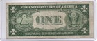 1935  1 One Dollar Silver Certificate Ser No V78179892e Circulated  g1 