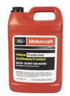 6 Gallon Engine Coolant Antifreeze Motorcraft Yellow Pre Diluted For Ford