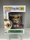 Exclusive Nycc 2019 Pop  Vinyl Figure - Keith Haring Art Collectible Toy