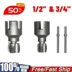 Integrated Internal external Pipe Threading Tool  Pvc Pipe Thread Cutting-tool