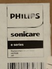 9 Pack Philips Sonicare E Series Replacement Brush Heads White Hx7028