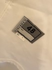 Ohio State Buckeyes Team Issued Game Worn Football Jersey  53 From 2015