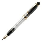 Pilot Namiki Custom 823 Fountain Pen Clear Signature Nib Fkk-3mrp-nc-s