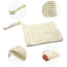E-know Soap Bag  5 Pack Natural Sisal Soap Saver  Zero Waste Plastic-free Soa   