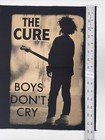 The Cure Rock Band Large Back Patch   Sew On  Screen Printed  16    X 13     New