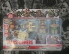 Hasbro Transformers Swapticons Set Bumblebee Megatron Optimus Prime Hot Rod