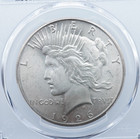 1926 P Peace Silver Dollar  1 Pcgs Ms64 - U1136