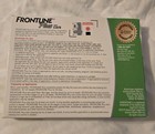 Frontline Plus For Cats And Kittens 6 Doses 100  Genuine Us Epa Approve New E251
