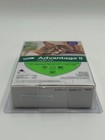 Advantage Ii Large Cat Flea Treatment   Prevention   Over 9 Lbs   6-month Supply