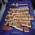 Huge Lot Of Stampin Up Stamps  Years 1999  2000  2001 And 2003