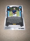 Lee Westwood Signed 2024 Panini Prizm Trading Card  25  Liv Golf Majestics