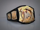 Wwe World Heavyweight Championship Spinner Replica Title Belt 2 4 Mm Brass