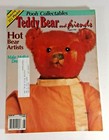 Lot Of 4 Vintage 1991 Teddy Bear   Friends Magazines