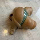 Sumo Wrestling Akubi -yawning Ceramic Sumo Wrestler Figure Japan Yamamoto Masato