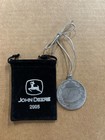 Pmdco2005 - John Deere Limited Edition 2005 Pewter Christmas Ornament
