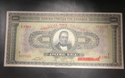 1926 Greece 1000 Drachmai Banknote