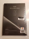Blackpink- Deadline 3rd Mini Album  silver Ver   Jisoo Cover  sealed 