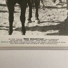 1951 Red Mountain Western Film Photo Still Photo B w Movie Picture Alan Ladd