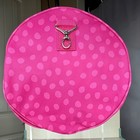 Thirty-one Jr  Rec Duffle Bag - Pink Lotsa Dots