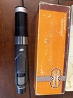 Vintage Mayflower Telescope Precision Spotting Scope Model  802 W  Box 30x60 Mm
