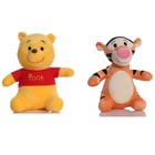 Cute Animal Plush Doll Bear Piglet Donkey Tigger Soft Stuffed Toy Kids Birthday