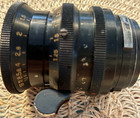Meyer Gorlitz Primoplan 50mm F 1 5 Black Lens Clean Glass  No Fungus haze