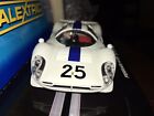 Scalextric C2918 Stunning Ferrari 412p Nart  25 Collector Grade New Mint Boxed