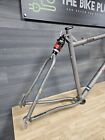 2006 Dean Duke Softail Titanium Frame Size Large