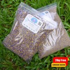 Blue Lotus Flower Cut  nymphaea Caerulea  Dried Organic Egyptian Herbs Tea smoke