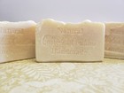 Natural Rice Soap Handcraft 100  Vegan Unscented  no Water Added 