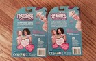 Lot Of 2 Wowwee Glitter Fingerlings - Rose And Sugar - 100  Authentic Fingerling